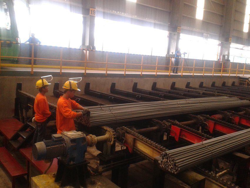 Read more about the article Steel company’s P3-billion plant to capture Mindanao infra projects