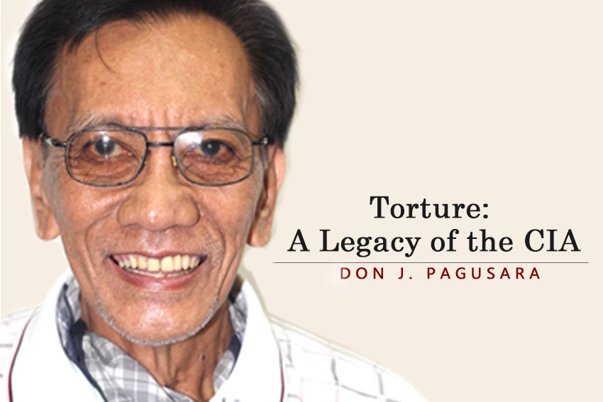 Torture:  A  Legacy of the CIA