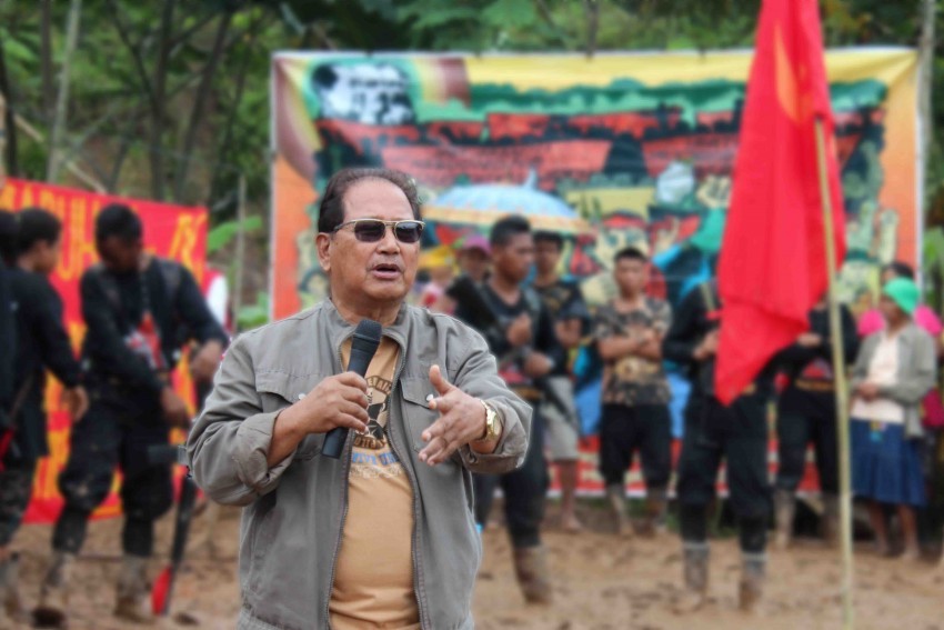 You are currently viewing In Comval’s 46th CPP celeb, resumption of peace talks gain support from local government