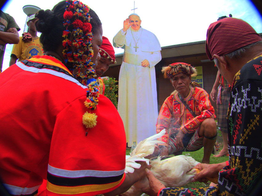 You are currently viewing Baganis are for peace, not to serve your interests – tribal leader