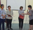 Teaching effectiveness course held for faculty members