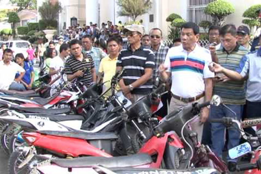 Read more about the article 200 ‘bora-bora’ impounded