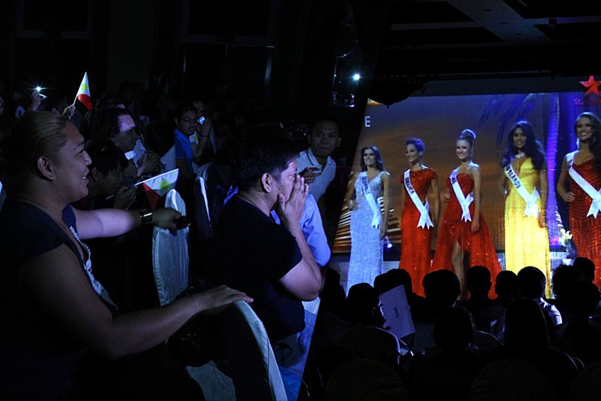 Davaoeños heartbroken with MJ’s loss in Ms. Universe tilt