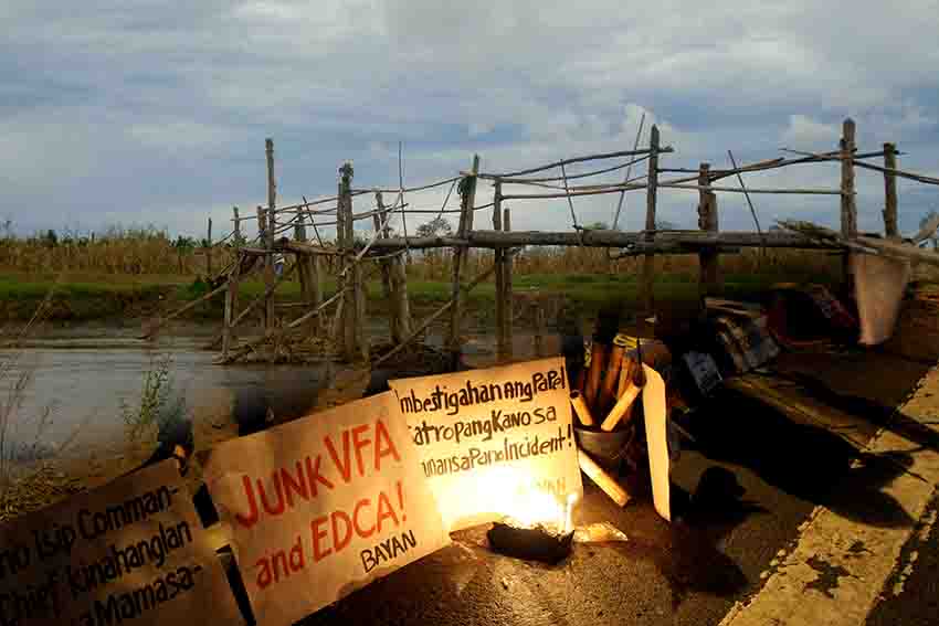 You are currently viewing Groups report civilian casualties, demand probe on Mamasapano encounter