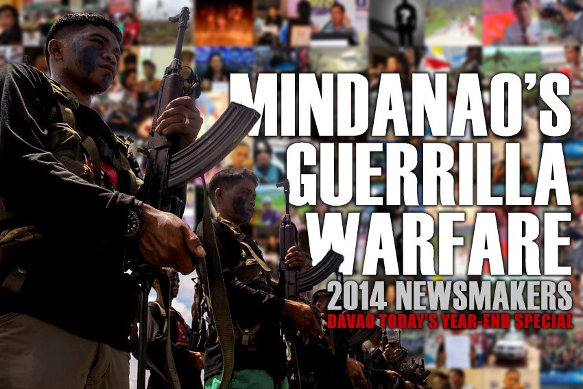 Mindanao’s guerrilla warfare