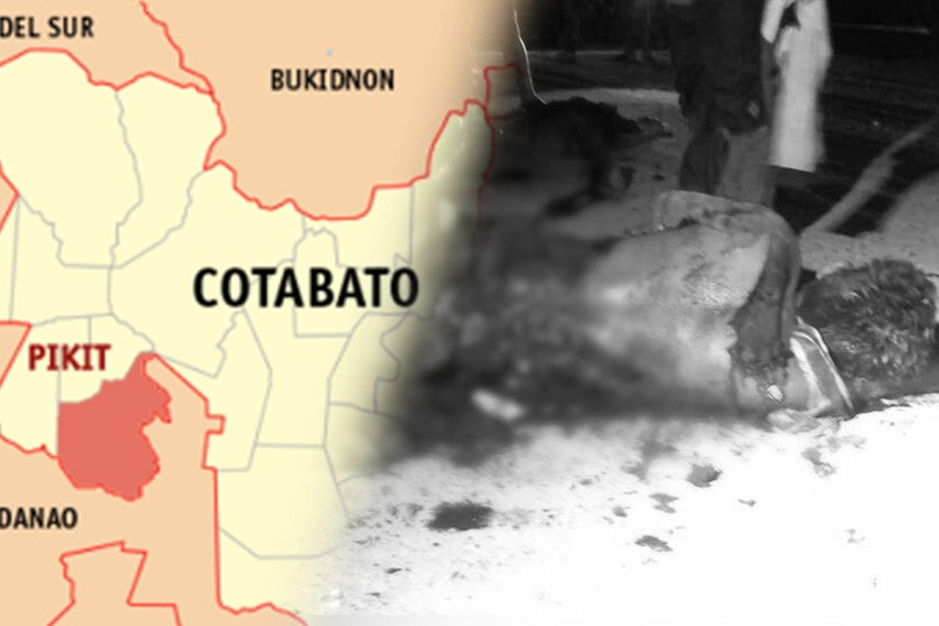 Pikit town bombers have ties with BIFF, Marwan—military