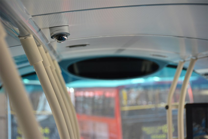 CCTV on buses, public transpo mulled