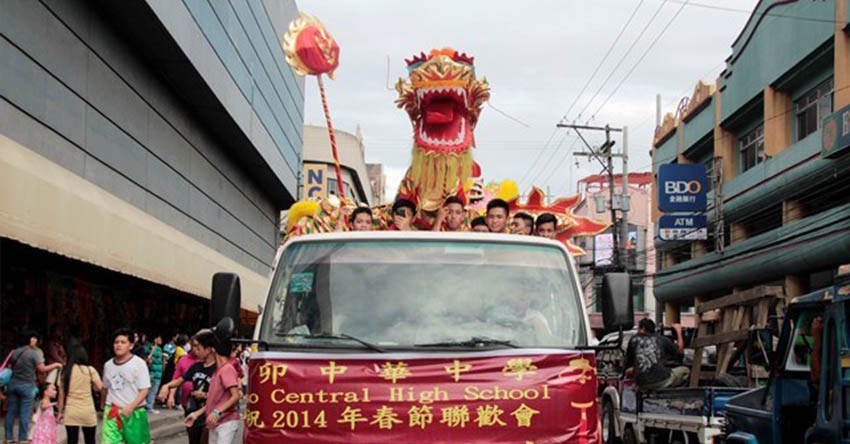 Davao ready for Chinese New Year activities