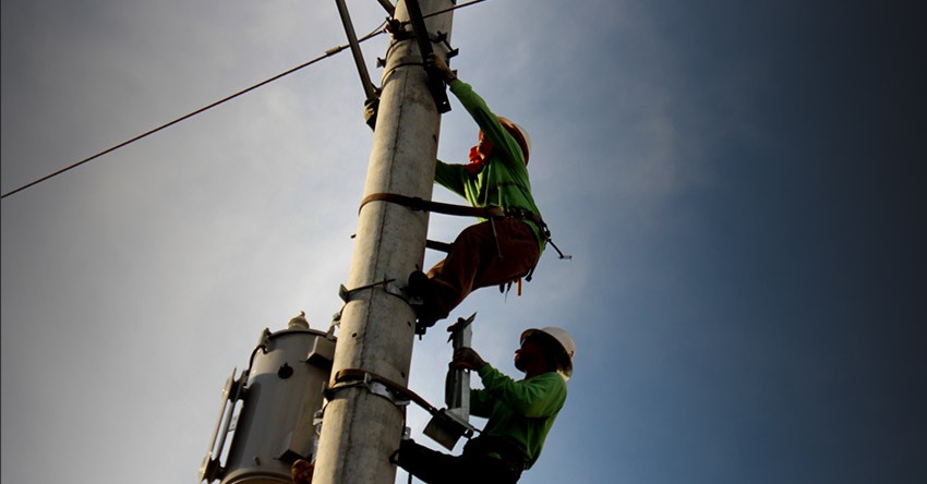 Power interruptions still up in Davao