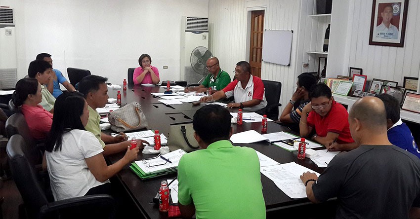 Mati City steps up preparation for DAVRAA 2015