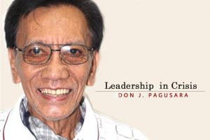Read more about the article ?Leadership  in Crisis