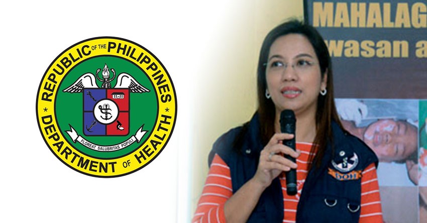 Garin nominated as DOH chief