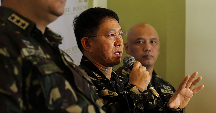 You are currently viewing Army’s Año one of the respondents to Writ of Amparo