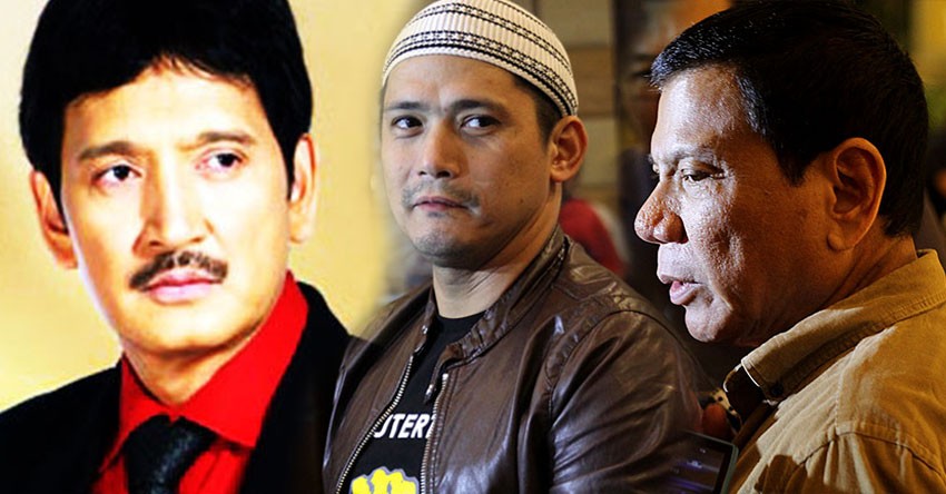 Actors offered Mayor Duterte movie on his life