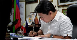 Read more about the article Tagum folks want Rellon to improve city’s peace and order