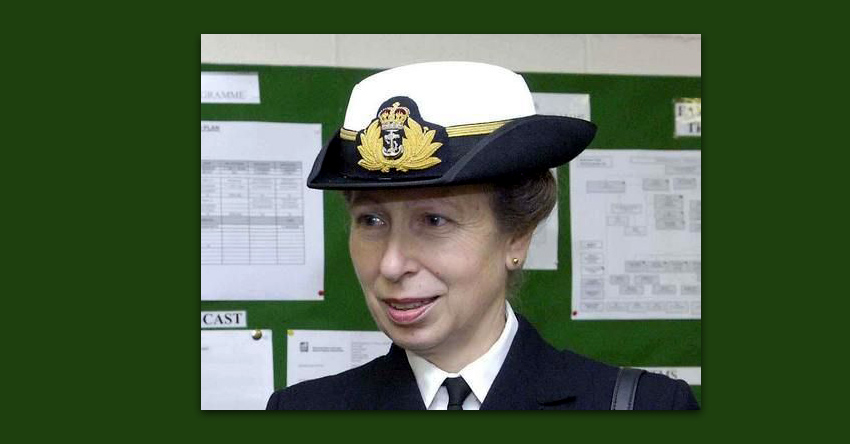 You are currently viewing UK Royalty visit