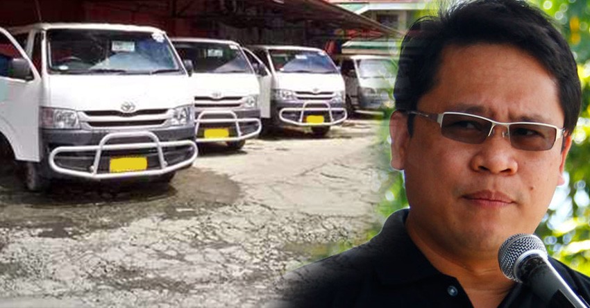 Bus companies file graft charges vs Tagum mayor