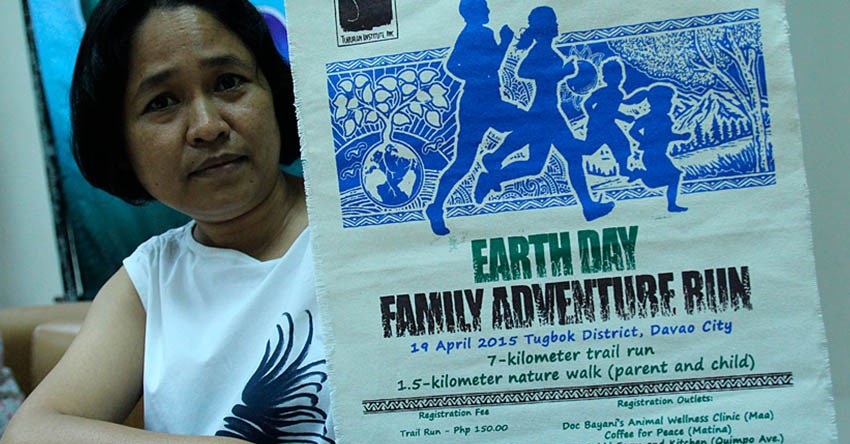 Run for Mother Earth