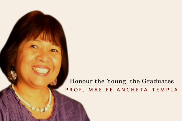 Honour the Young, the Graduates