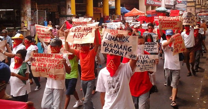 Revolutionary youth urged to rise up vs Aquino