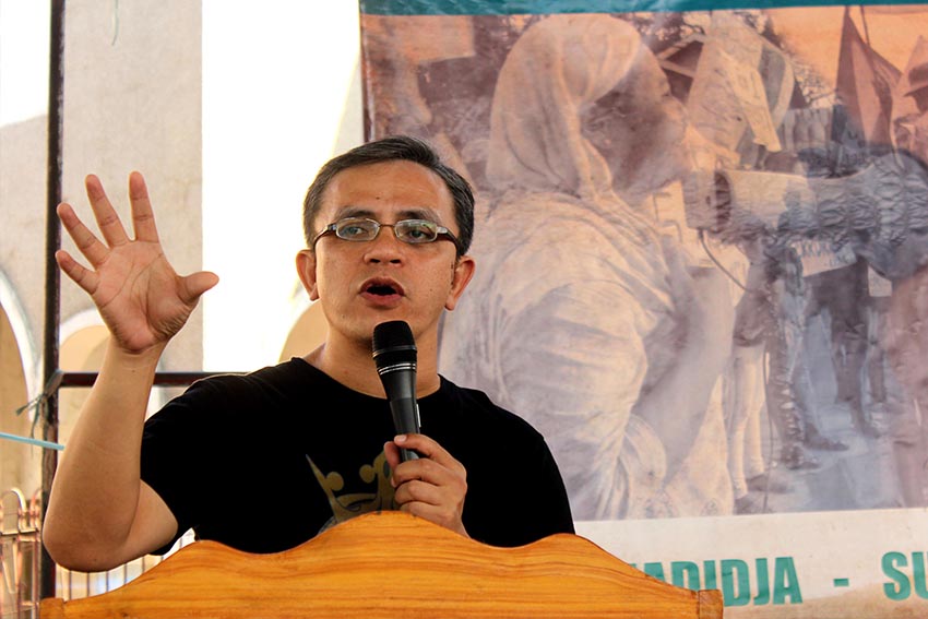 You are currently viewing HR advocate, former Bayan Muna solon Joel Virador succumbs to cancer