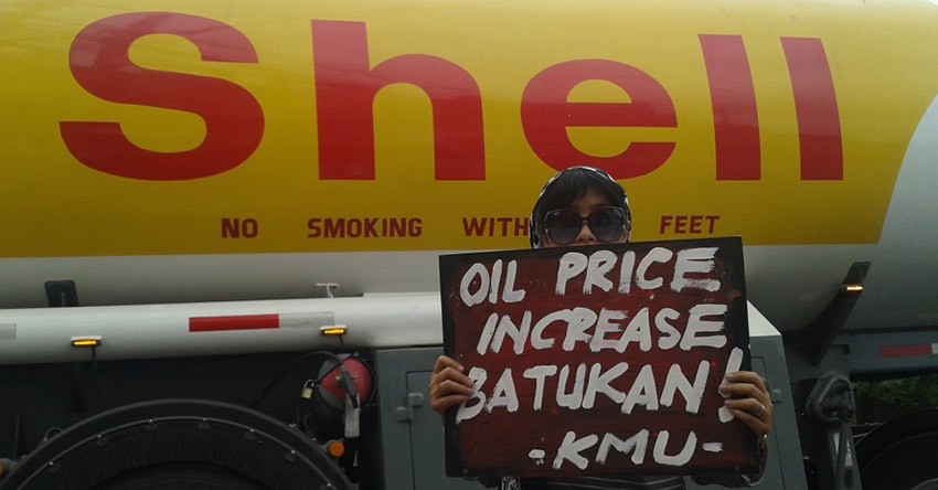 Drivers demand big-time rollback in fuel prices