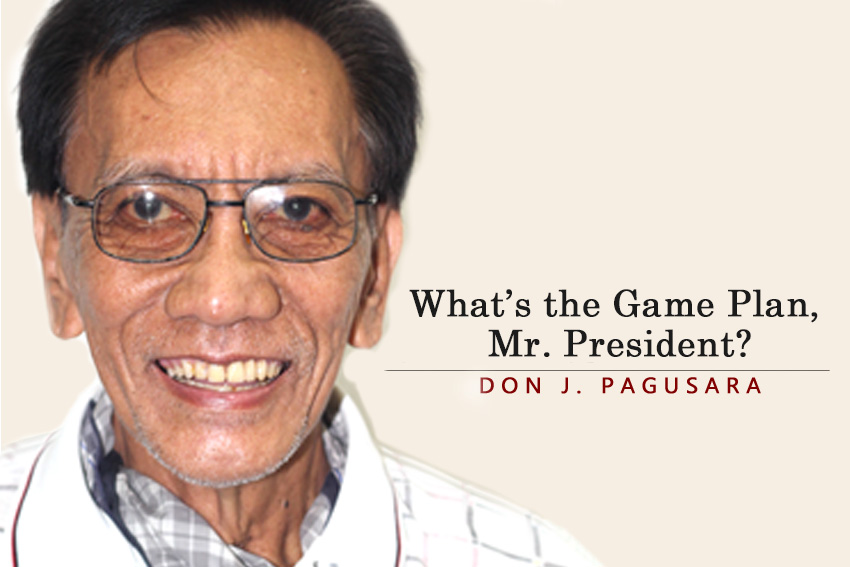 You are currently viewing What’s the Game Plan, Mr. President?