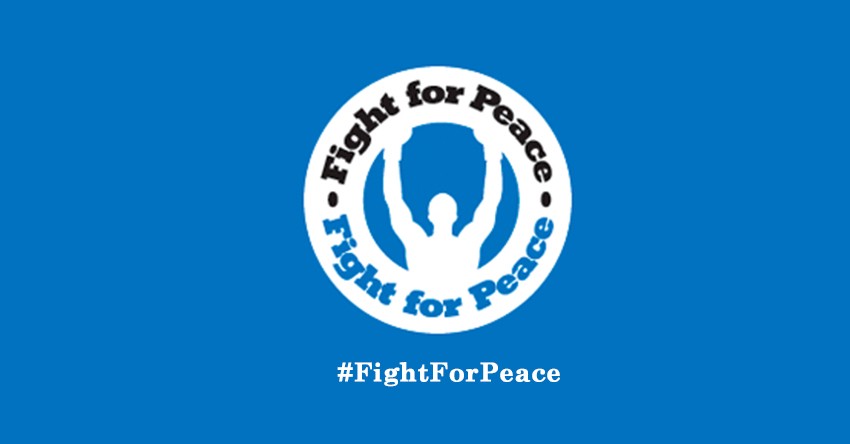 #FightForPeace online campaign gains 6,000 supporters