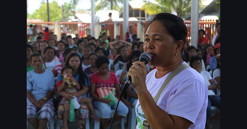 ComVal ‘Pablo’ victims ask LGU to probe housing project defects