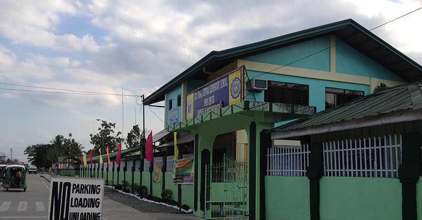 Davnor schools get facelift for ‘Palaro’