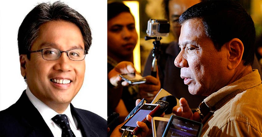 Duterte, Roxas tied in 3rd spot in SWS presidential survey