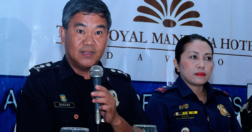 You are currently viewing More fire cases in Davao Region in Q1 2015