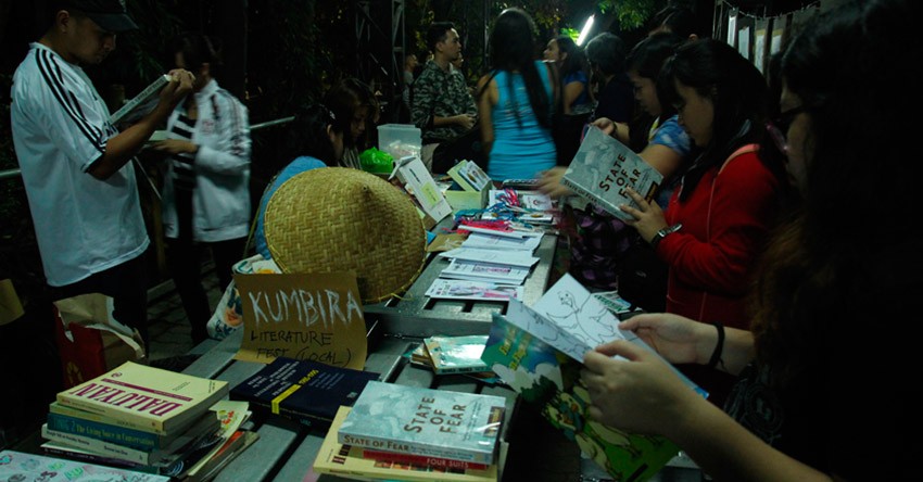 Davao writers gather for 1st National Literature Month