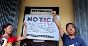 Read more about the article Envi activists declare MGB ‘closed’
