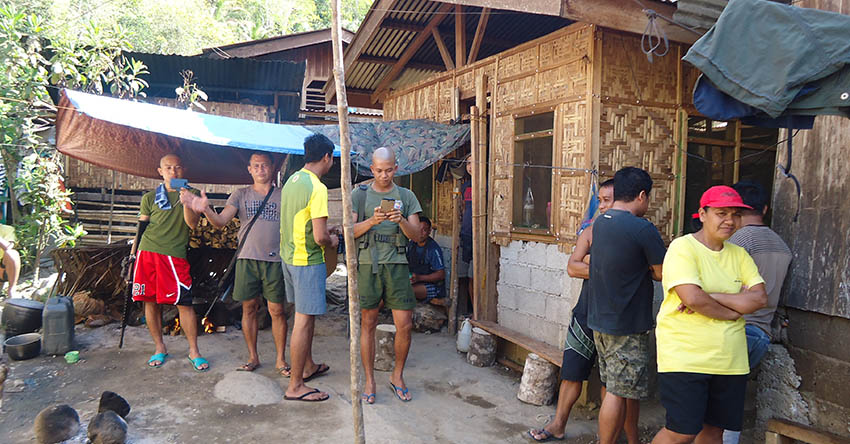Read more about the article HR group says Army turned civilian homes into barracks