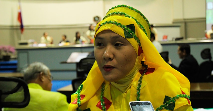 Councilor laments discrimination vs Muslims in Davao