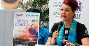Read more about the article Group strengthens campaign against human trafficking