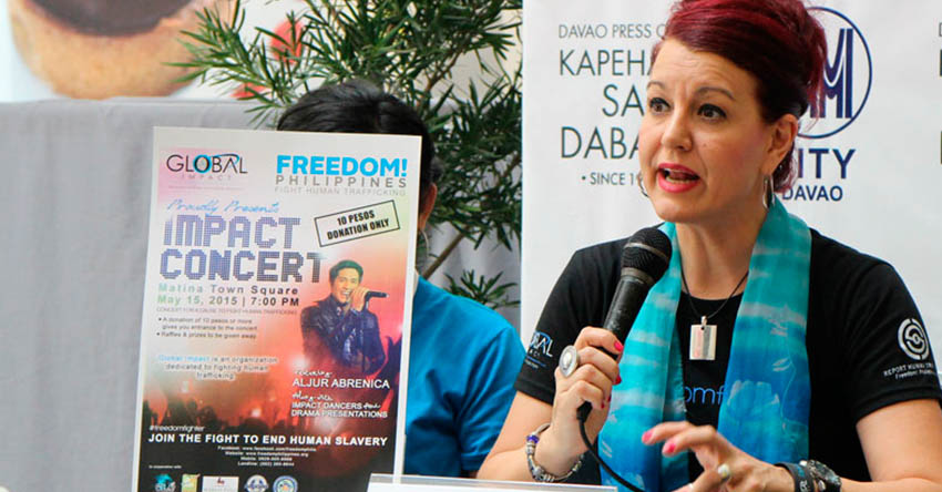You are currently viewing Group strengthens campaign against human trafficking
