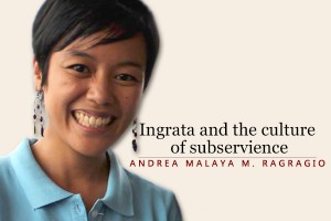 Read more about the article Ingrata and the culture of subservience