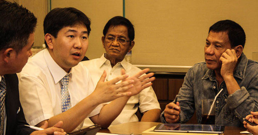 You are currently viewing Korean study on Davao City train up in June