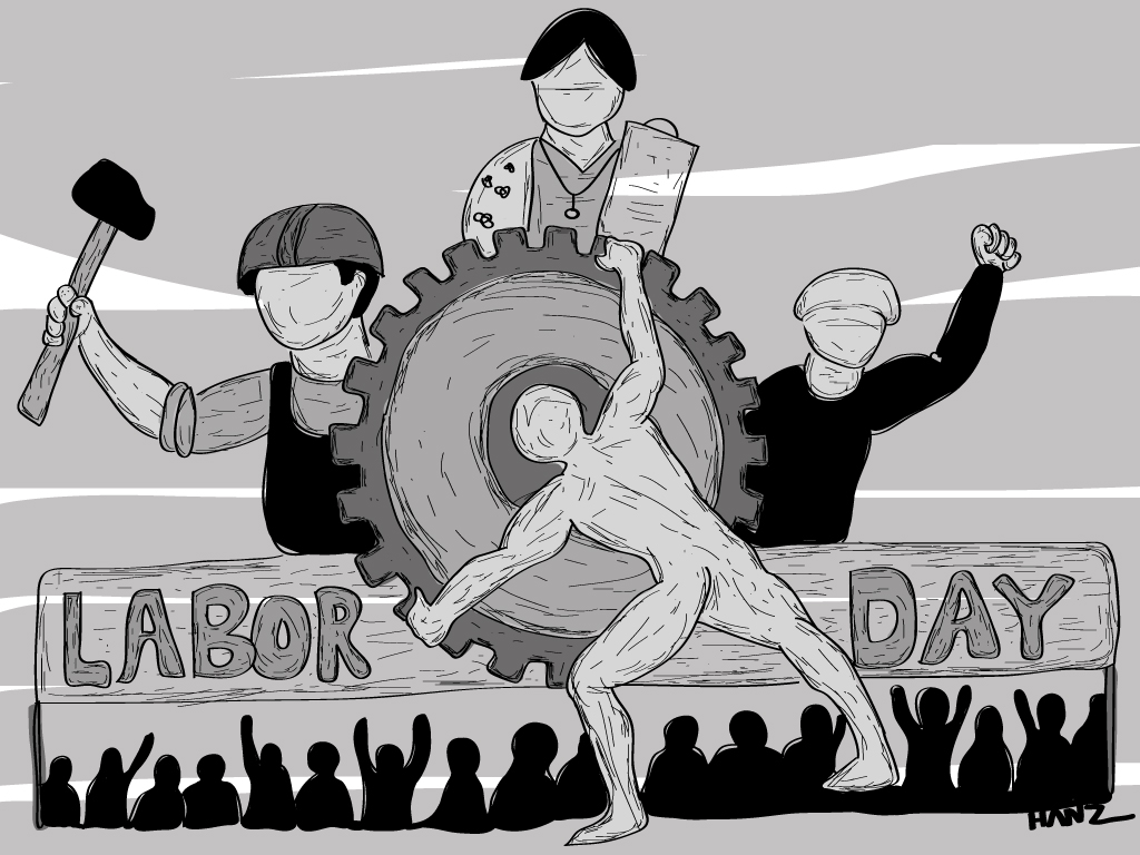 Read more about the article WORKER’S DAY