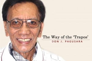 Read more about the article The Way of the ‘Trapos’