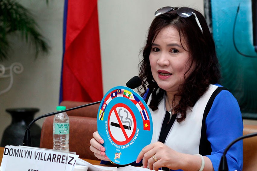 SMOKE-FREE ASEAN MEMBER