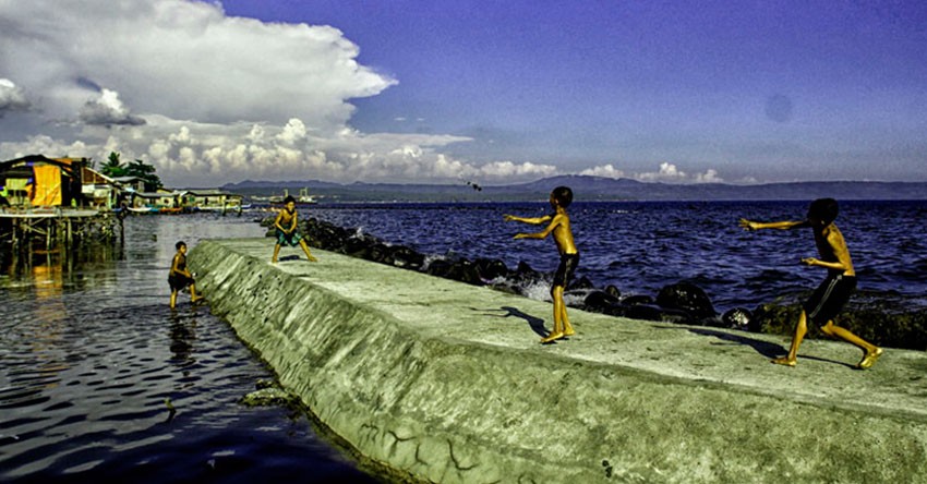 Davao coastline development at P100 billion