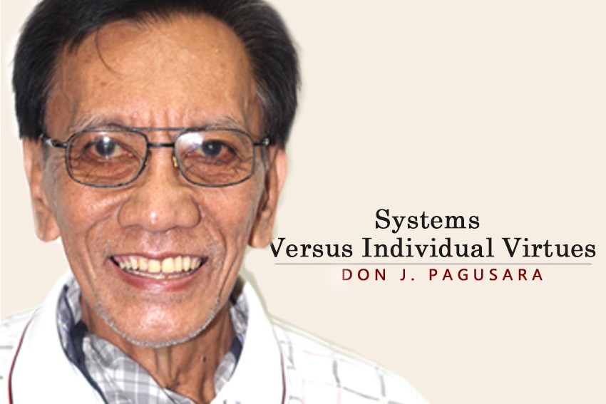 Systems Versus Individual Virtues