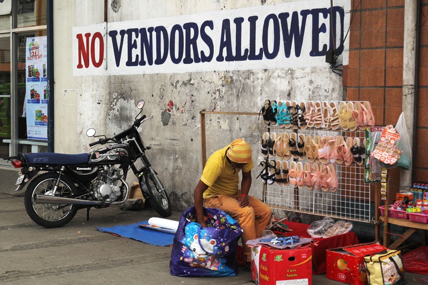 STREET VENDOR