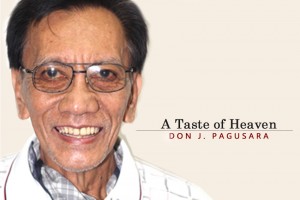 Read more about the article A Taste of Heaven