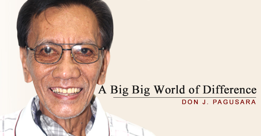 Read more about the article A Big Big World of Difference