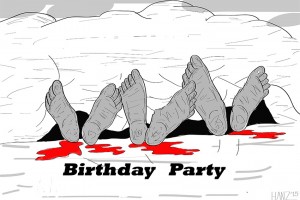 Read more about the article Birthday Party