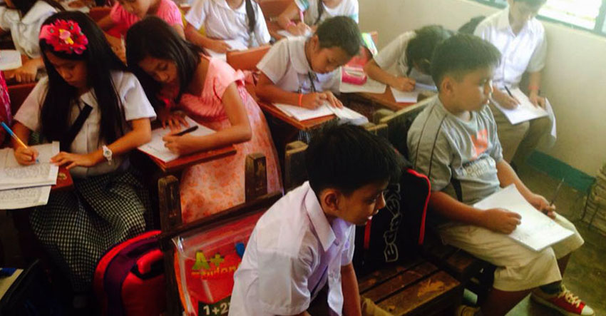 Read more about the article Bring your own chairs: old school woes welcome students on school opening